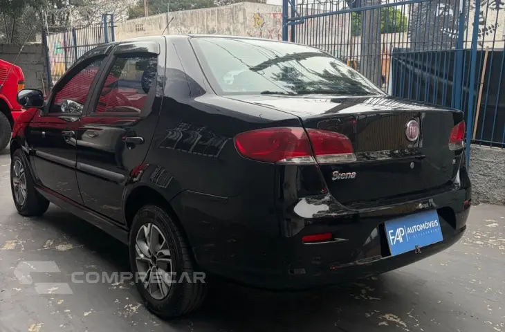 Siena 1.4 4P EL FLEX