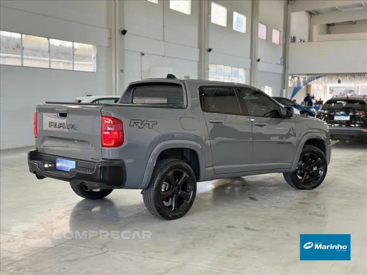 RAMPAGE 2.0 HURRICANE 4 TURBO GASOLINA R/T 4X4 AU