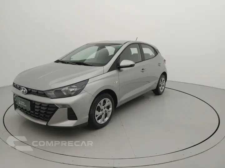 HB20 1.0 12V FLEX COMFORT MANUAL