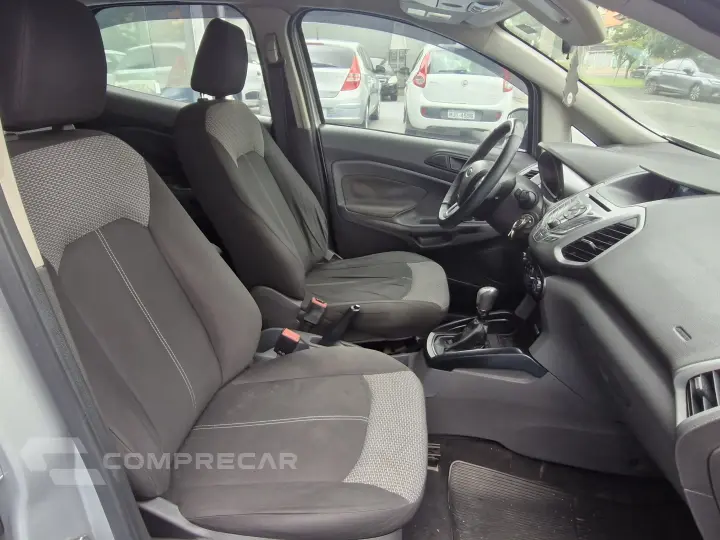 ECOSPORT 1.6 SE 16V FLEX 4P MANUAL