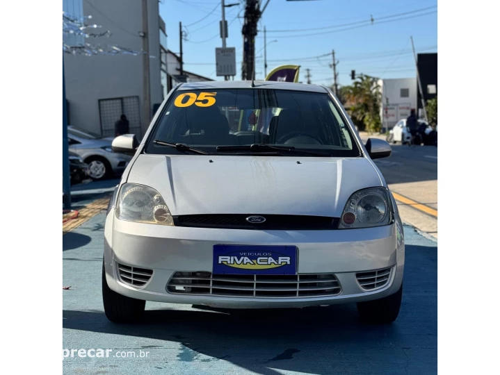 FIESTA 1.0 MPI 8V GASOLINA 4P MANUAL