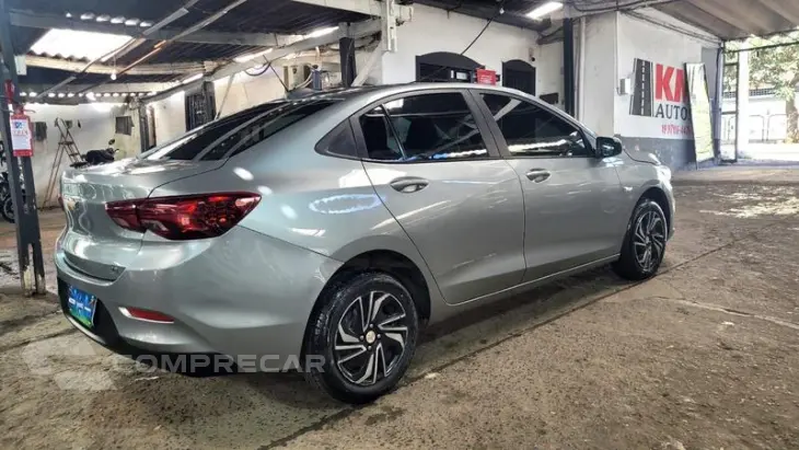 ONIX SEDAN PLUS LT 1.0 12V FLEX 4P MEC