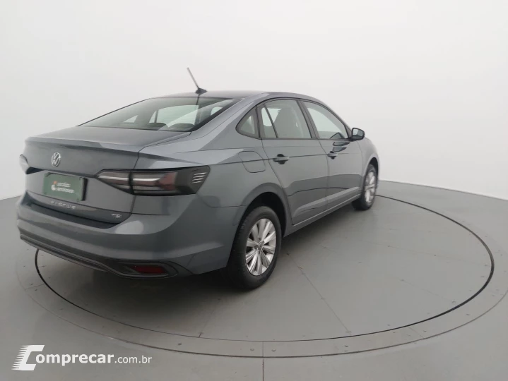 VIRTUS 1.0 TSI FLEX 12V AUT
