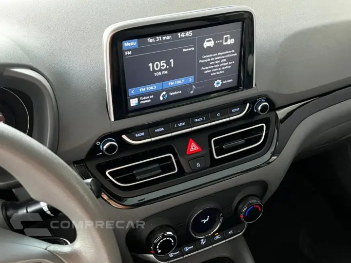 HB20S Evolution 1.0 TB Flex 12V Aut.