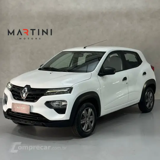 Kwid KWID Zen 1.0 Flex 12V 5p Mec.