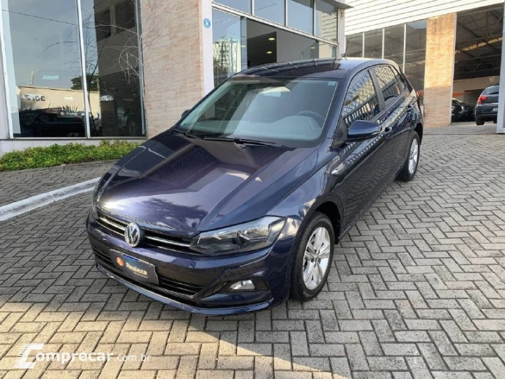 Polo Comfort. 200 TSI 1.0 Flex 12V Aut.