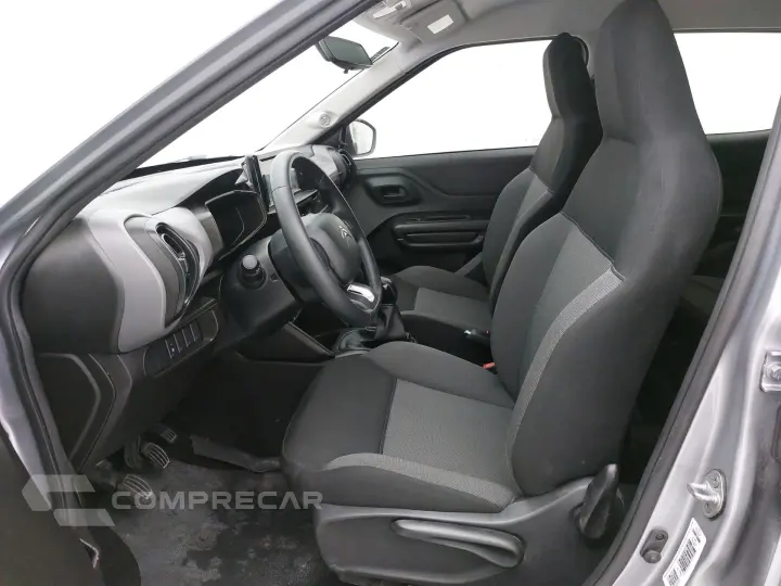 C3 1.0 16V FLEX LIVE PACK MANUAL