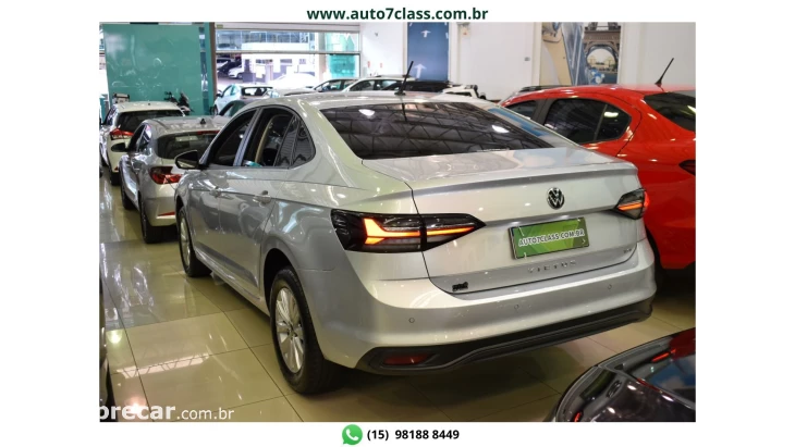 VIRTUS - 1.0 170 TSI MANUAL