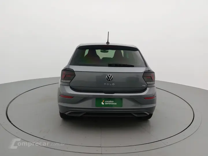 POLO 1.0 170 TSI HIGHLINE AUTOMÁTICO