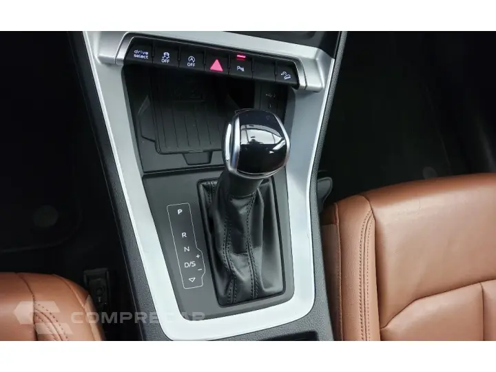 Q3 2.0 40 TFSI GASOLINA SPORTBACK PERFORMANCE QUATTRO TIPTRO