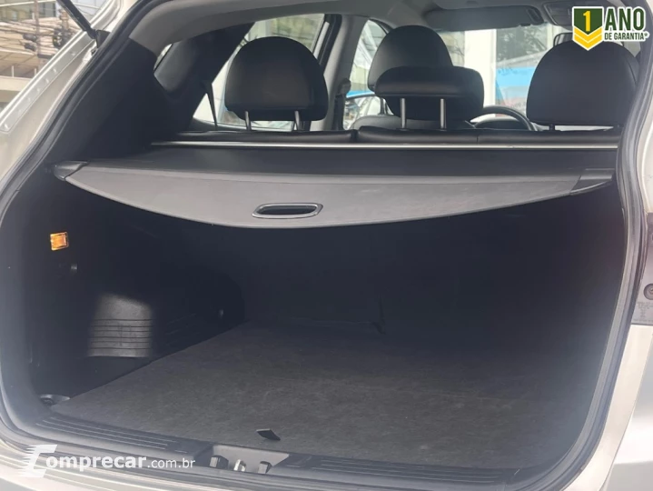 IX35 2.0 MPI 4X2 16V FLEX 4P AUTOMÁTICO