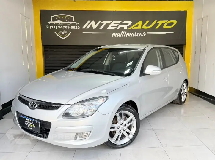 I30 2.0 MPFI GLS 16V
