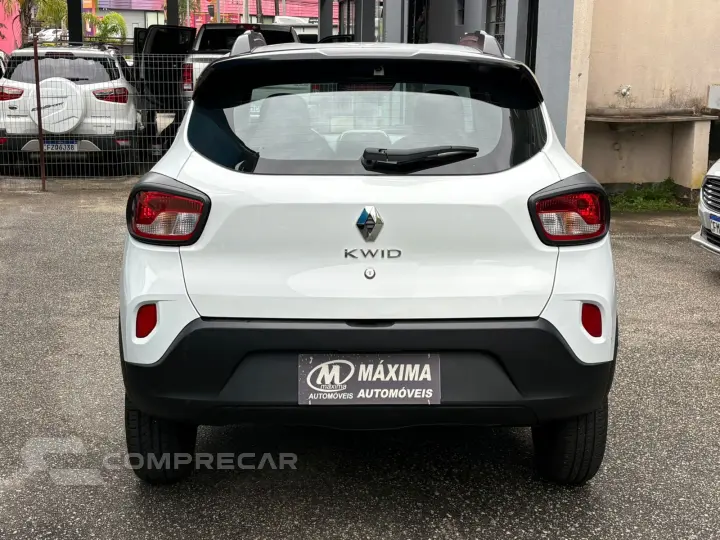 KWID 1.0 12V SCE ZEN
