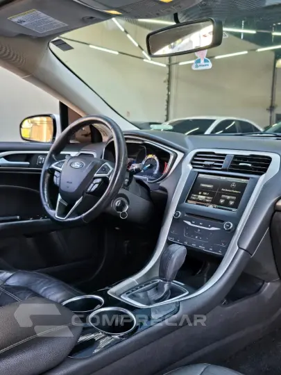 Fusion 2.5L I-VCT Flex Aut.