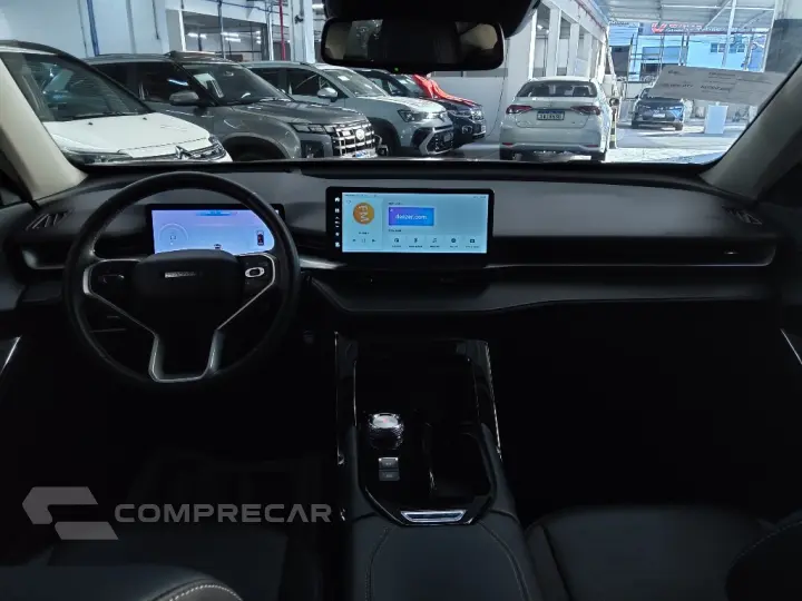 HAVAL H6 1.5  HEV PREMIUM E-TRACTION