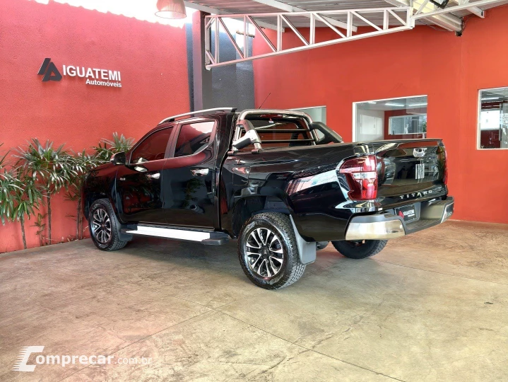TITANO 2.2 TURBO DIESEL RANCH 4X4 AT6