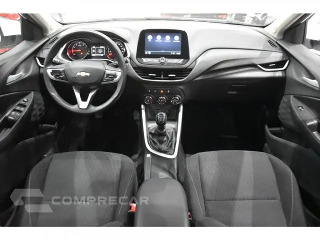 ONIX - 1.0 TURBO PLUS LTZ MANUAL