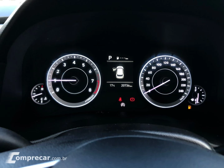 Creta 1.0 Tgdi Flex Comfort Automático