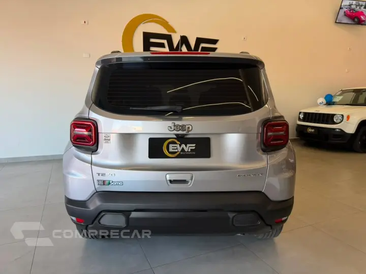JEEP Renegade Sport T270 1.3 TB 4x2 Flex Aut.