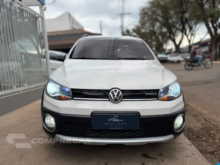Saveiro CROSS 1.6 Mi Total Flex 8V CE