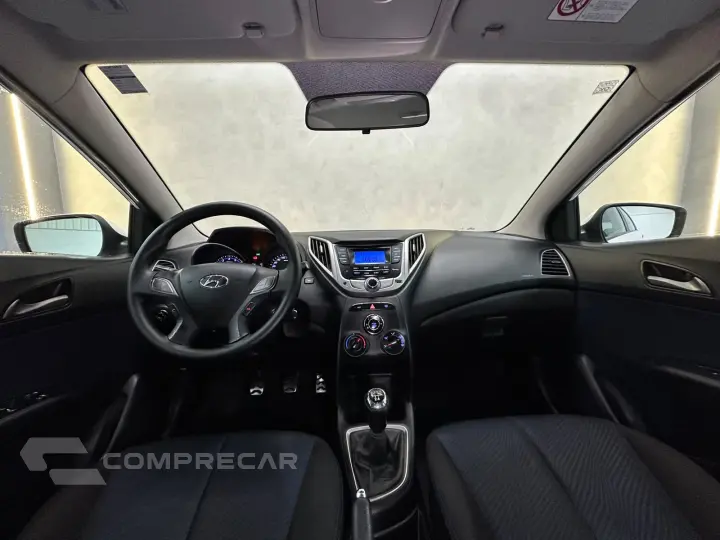 HB20X Premium 1.6 Flex 16V Mec.