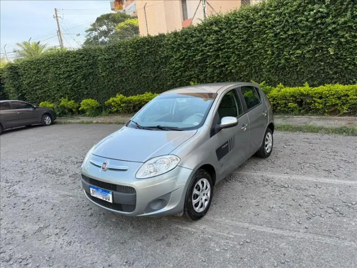 PALIO 1.0 MPI Attractive 8V