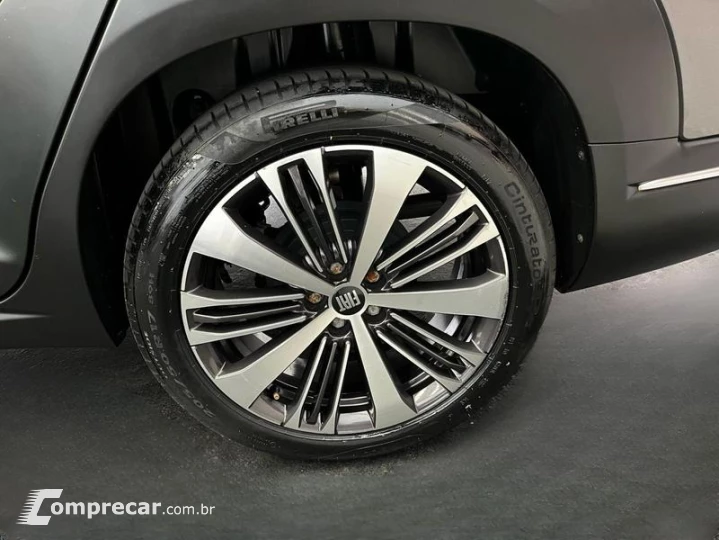 FASTBACK AUDACE TURBO 200 FLEX AT 4P