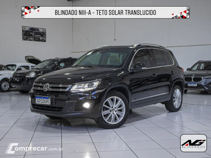 TIGUAN 2.0 TSI 16V Turbo