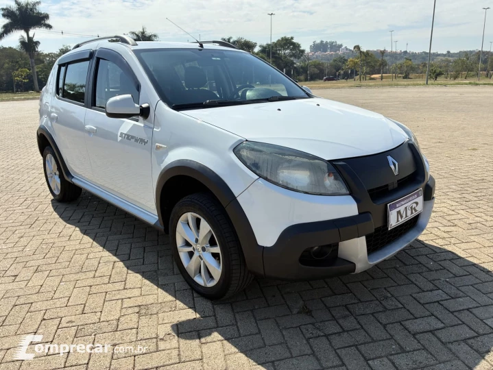 SANDERO 1.6 Stepway 8V