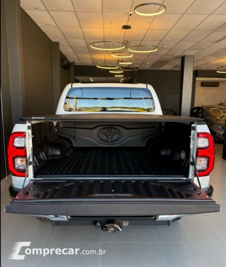 HILUX 2.8 SRX 4X4 CD 16V