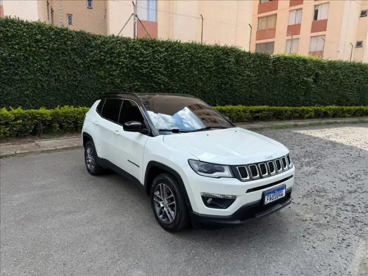 COMPASS 2.0 16V Sport
