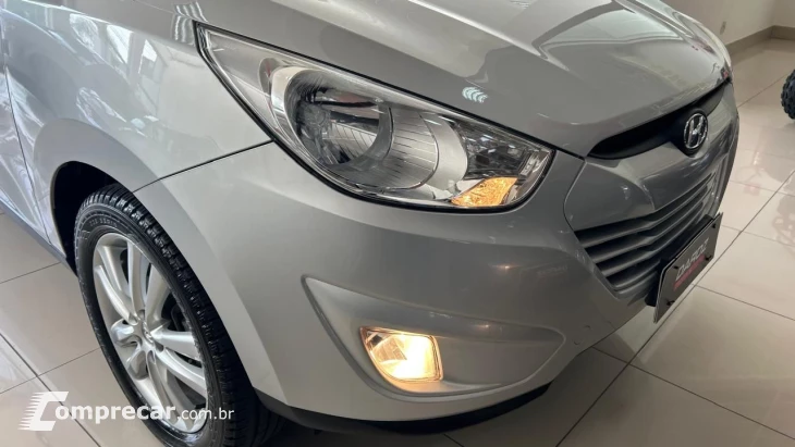 ix35 GLS 2.0 16V 2WD Flex Aut.