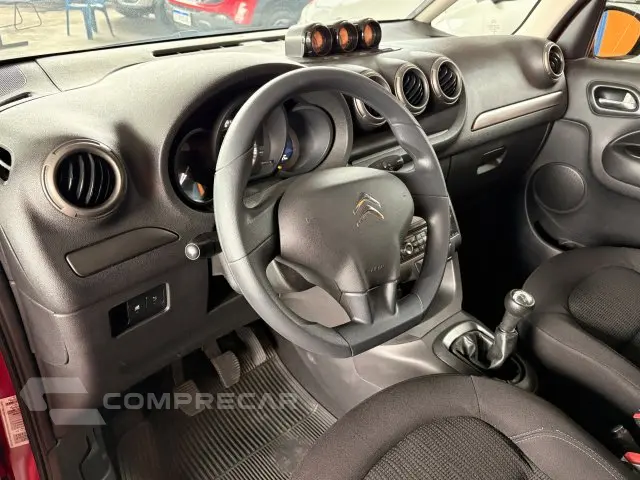 AIRCROSS - 1.6 TENDANCE 16V 4P MANUAL