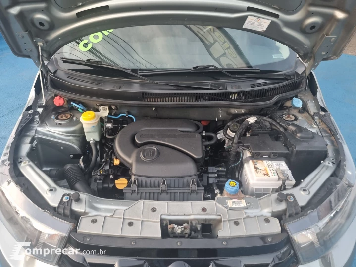 MOBI 1.0 8V EVO Like.