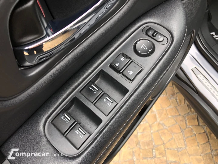 Hr-V 1.8 16V Flex Ex 4P Automático