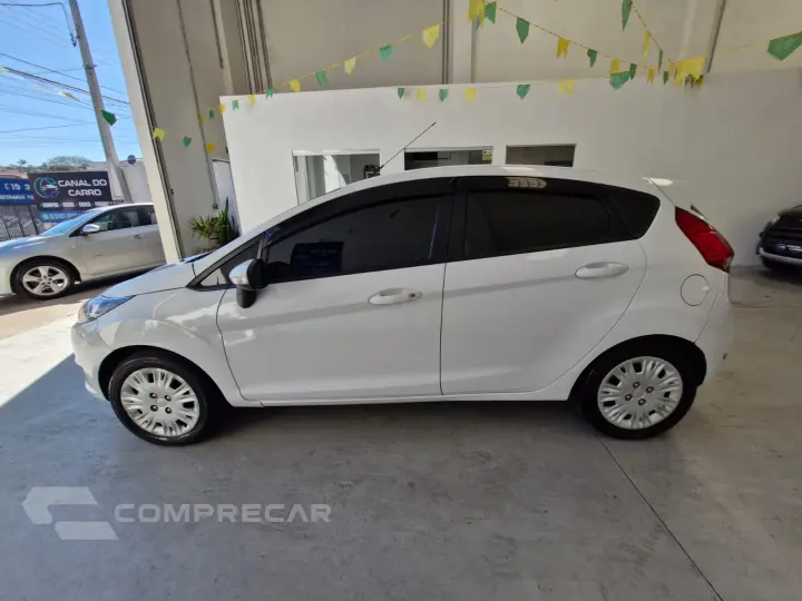 FIESTA 1.6 SE Hatch 16V
