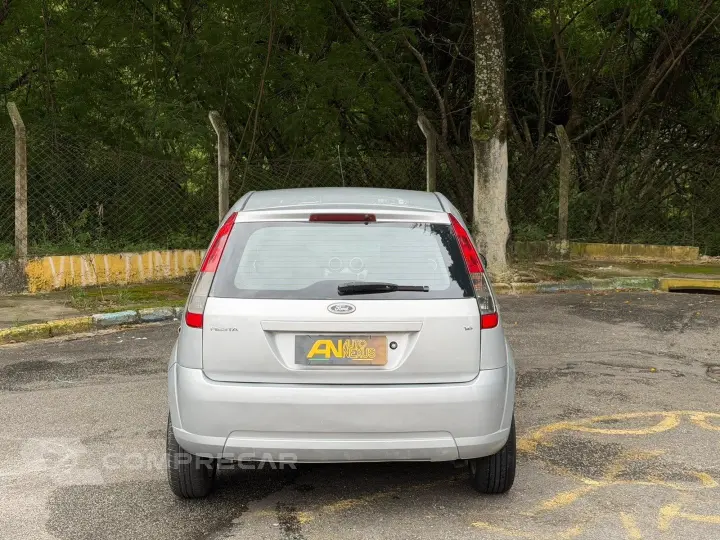 FIESTA 1.6 MPI CLASS HATCH 8V FLEX 4P MANUAL
