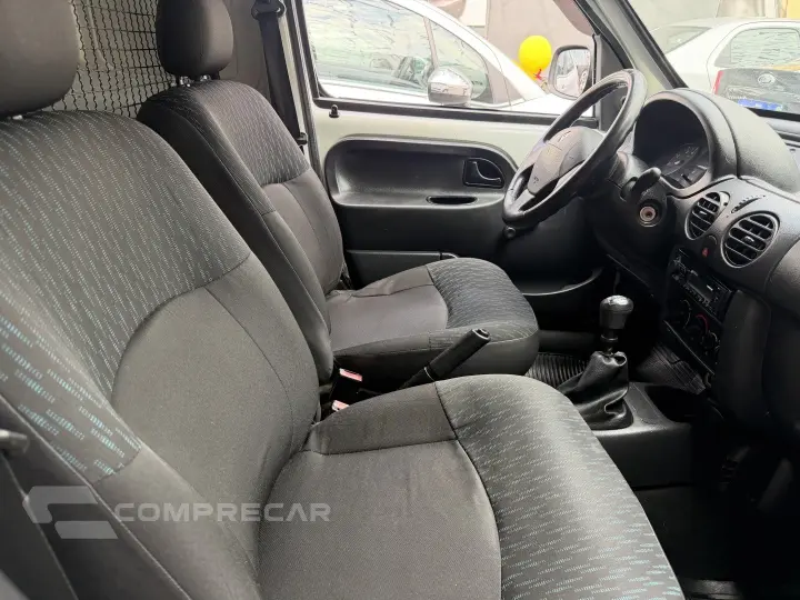 KANGOO 1.6 EXPRESS 16V FLEX 3P MANUAL