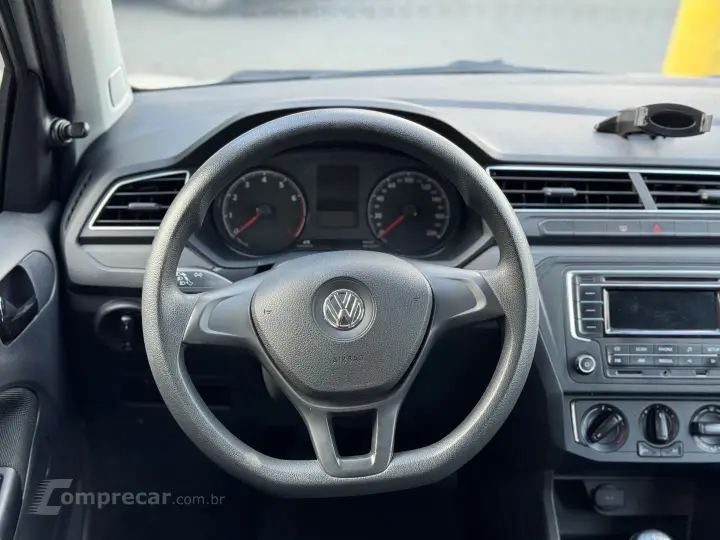 Gol 1.0 12V Mpi Totalflex 4P Manual