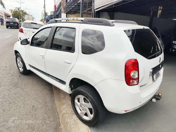 DUSTER 1.6 Dynamique 4X2 16V