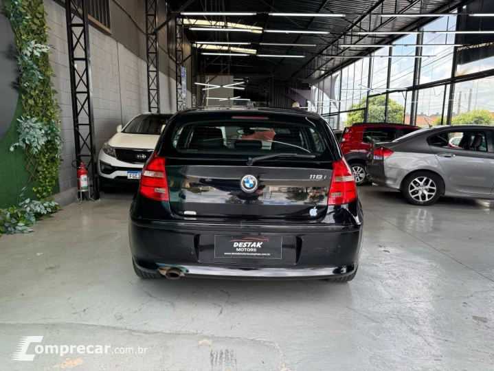 118iA 2.0 16V 136cv 5p