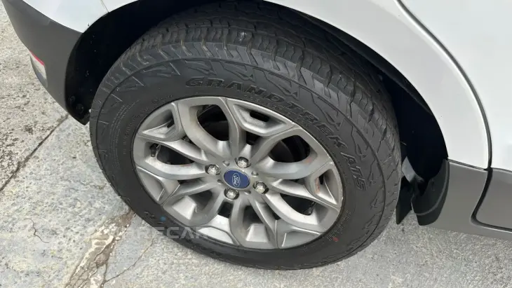 ECOSPORT 2.0 Freestyle 16V