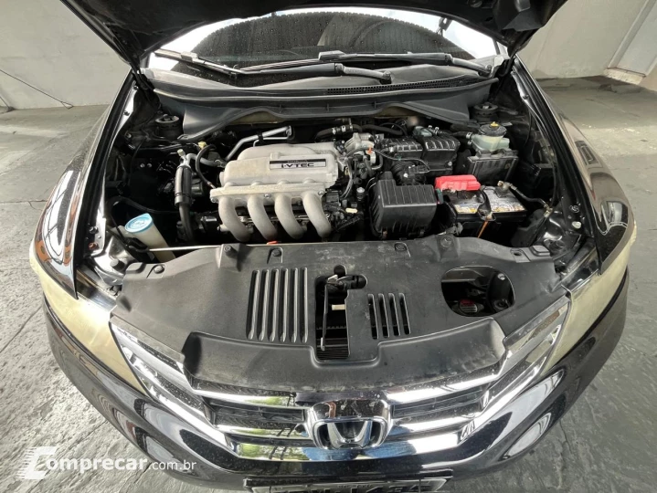 CITY Sedan LX 1.5 Flex 16V 4p Aut.