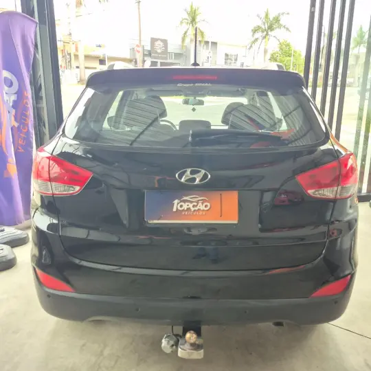 ix35 GLS 2.0 16V 2WD Flex Aut.