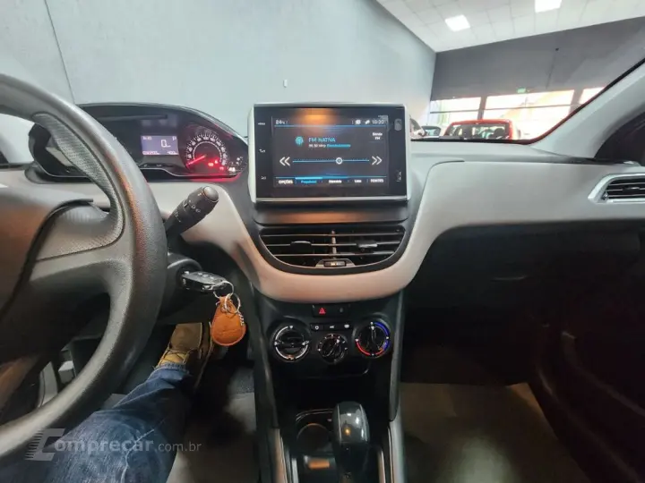 208 Active Pack 1.6 Flex 16V 5p Aut.