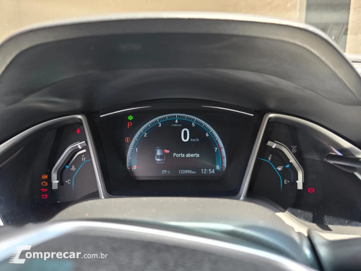 CIVIC EXL CVT