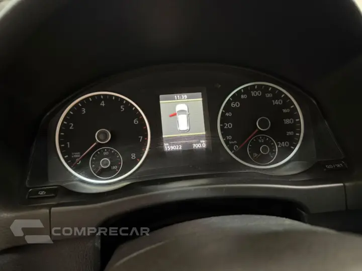 Tiguan 2.0 16V 4P TSI 4WD TURBO AUTOMÁTICO