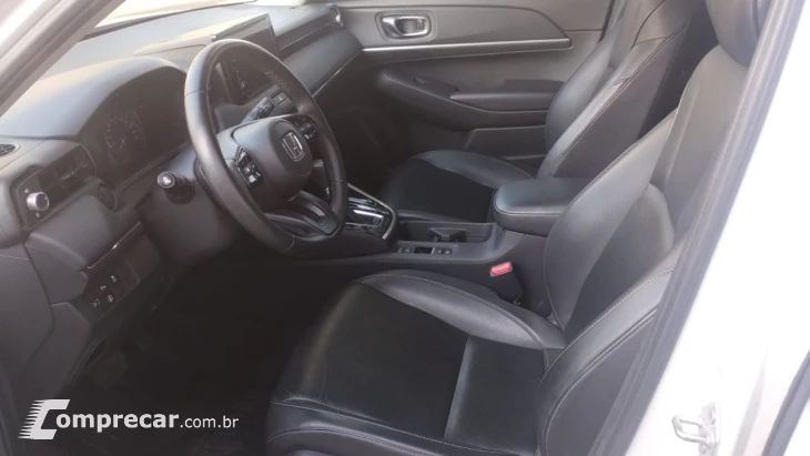 HR-V 1.5 16V 4P FLEX EXL AUTOMÁTICO CVT