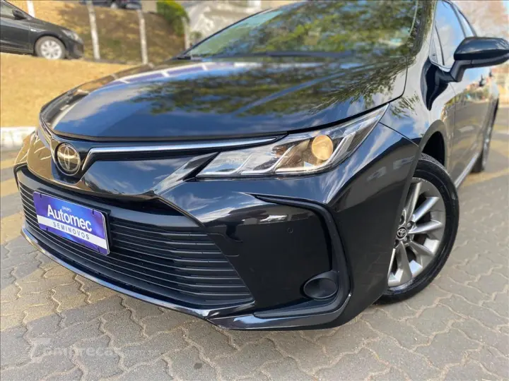 COROLLA 2.0 VVT-IE FLEX GLI DIRECT SHIFT