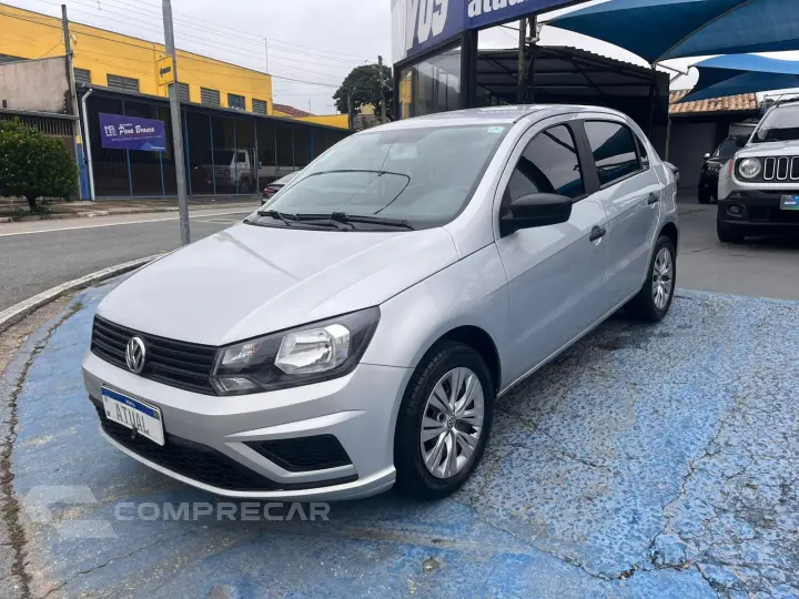 GOL 1.6 MSI TOTALFLEX 4P MANUAL